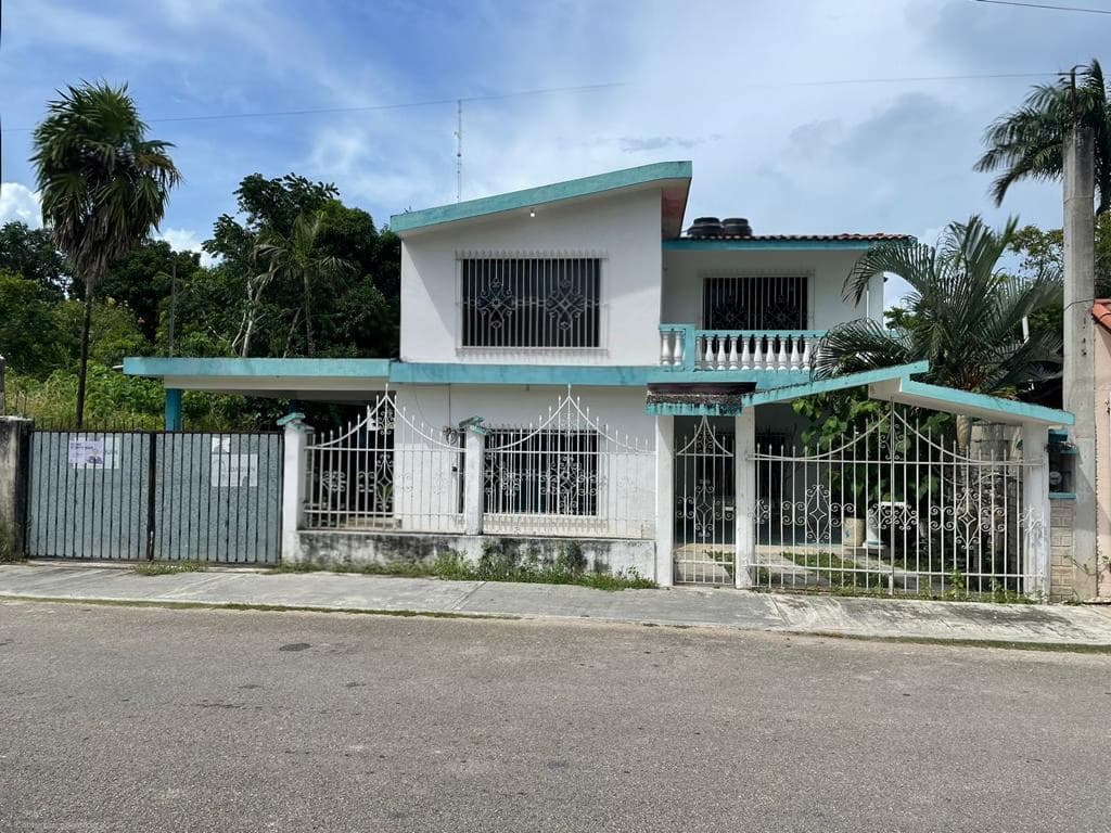 Tu nueva casa con de 3 habitaciones te espera en Felipe Carrillo Puerto! — felipe carrillo puerto