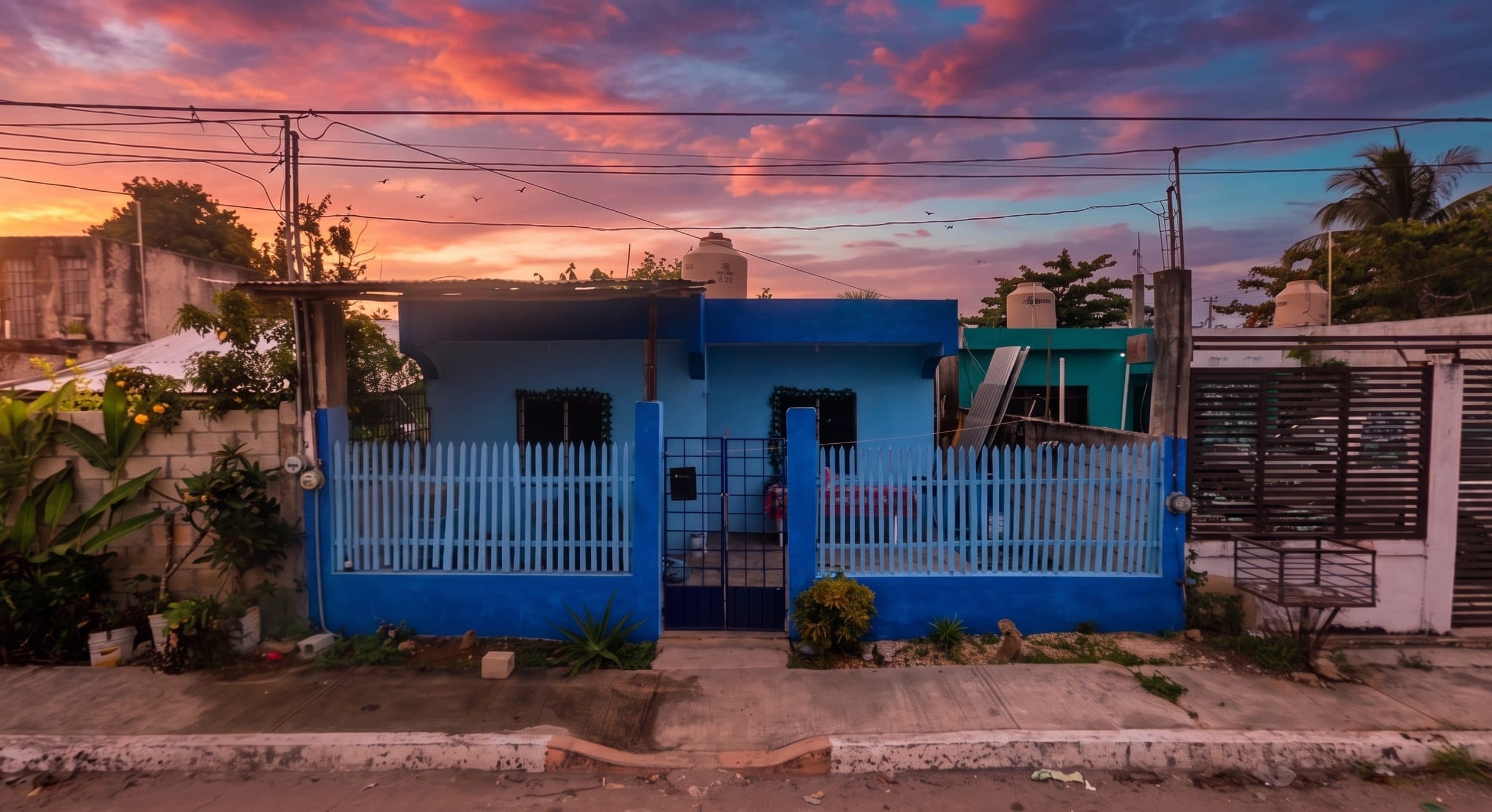 Casa en Territorio Federal — foto 1