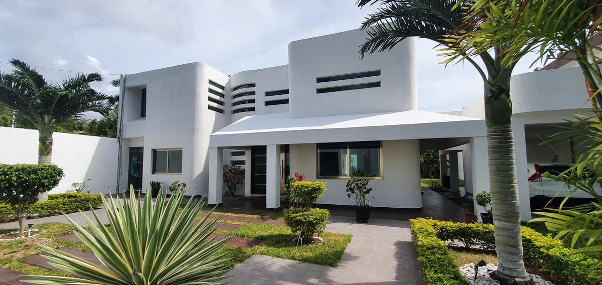 Casa en Residencial Flamboyanes — foto 1