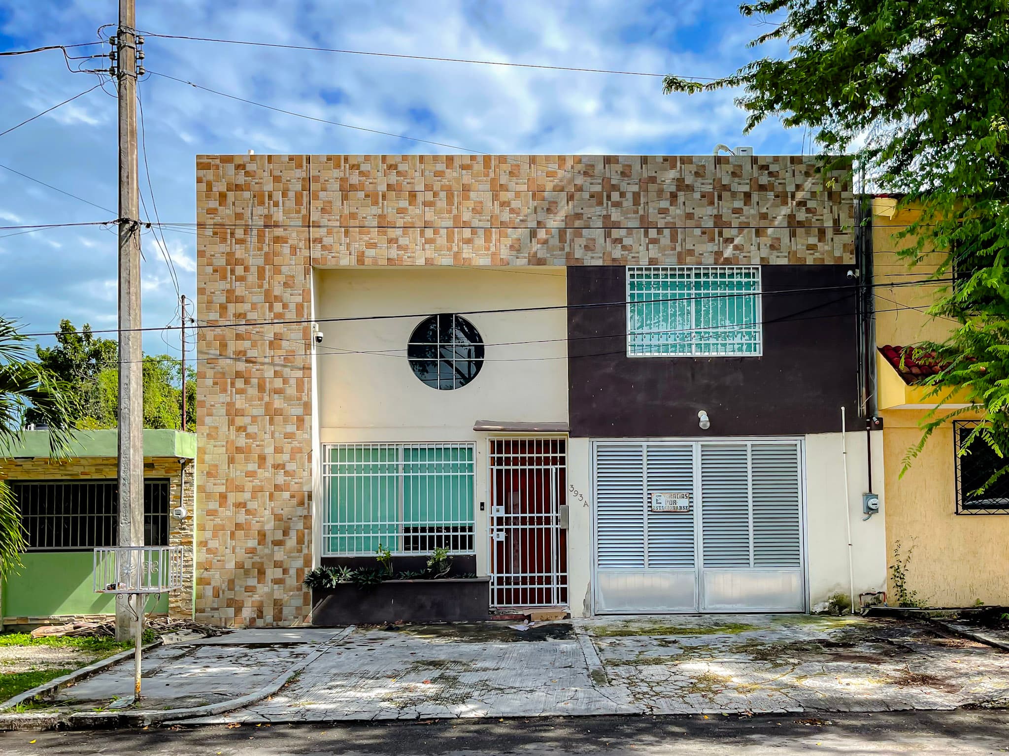 Casa en colonia David Gustavo Gutierrez Ruiz — David Gustavo Gutiérrez Ruiz, CHETUMAL